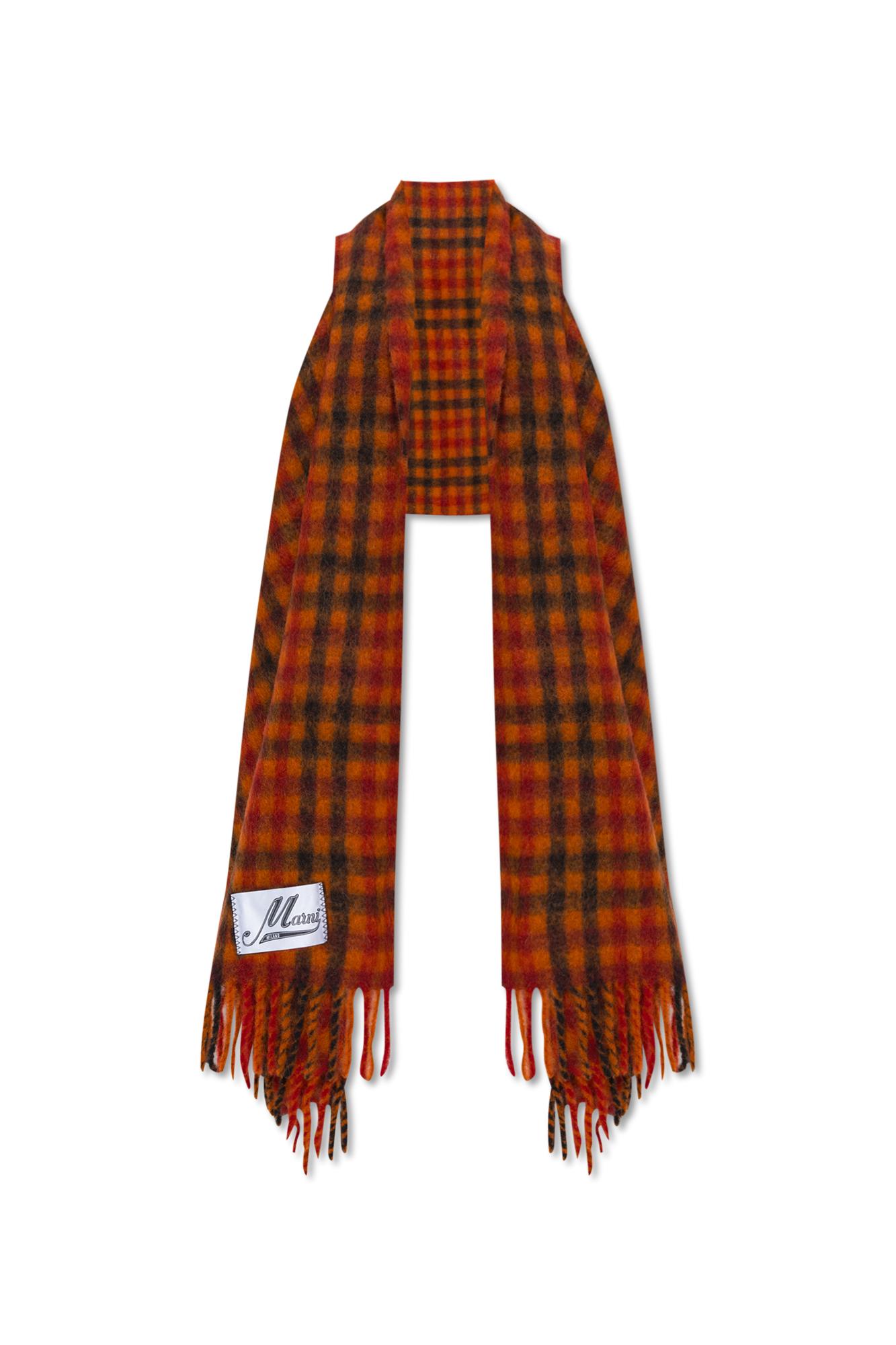 marni shawl
